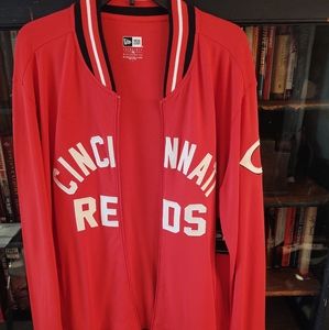 Cincinnati Red's New Era jacket - L